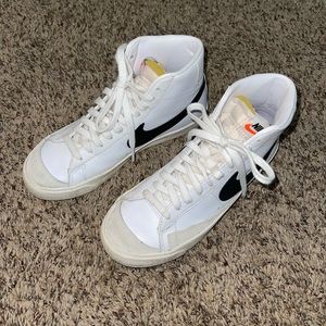 Nike womens mid blazers!